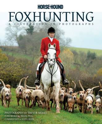 Book cover for Foxhunting