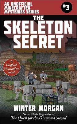 Book cover for Skeleton Secret