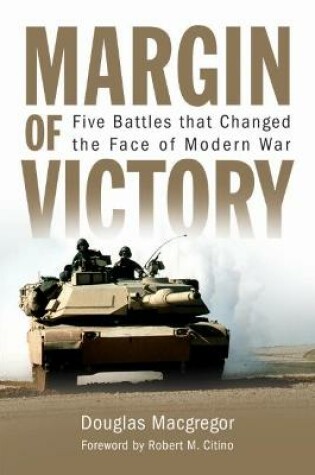 Cover of Margin of Victory