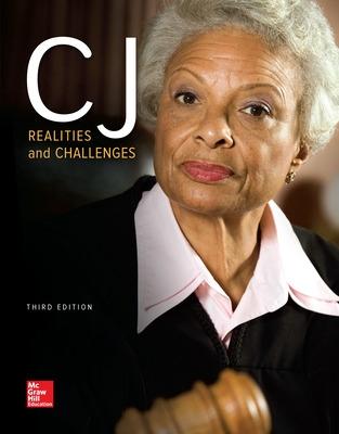 Book cover for Bound Version for CJ: Realities and Challenges