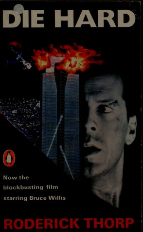 Book cover for Die Hard