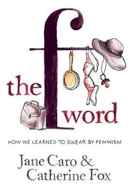 Book cover for The F Word