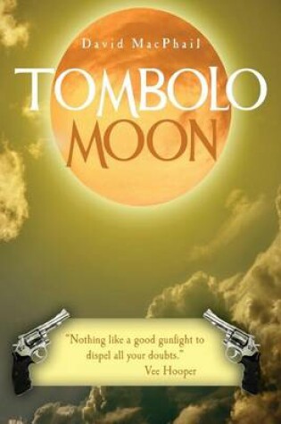 Cover of Tombolo Moon