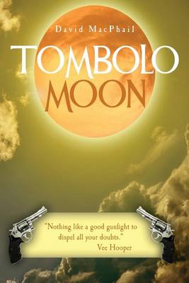 Book cover for Tombolo Moon