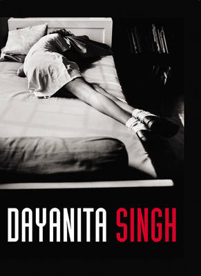 Book cover for Dayanita Singh