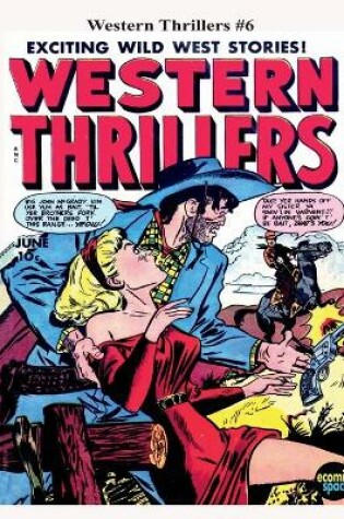 Cover of Western Thrillers #6