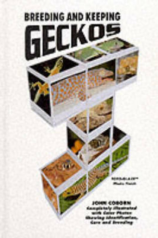 Cover of Breeding and Keeping Geckos