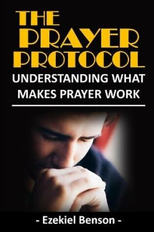 Cover of The Prayer Protocol