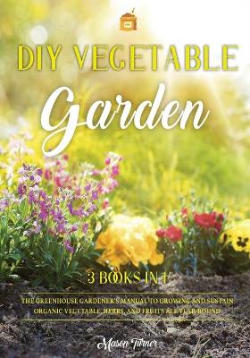 Cover of DIY Vegetable Garden
