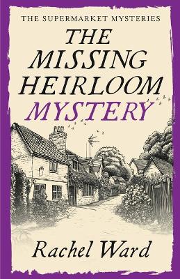 Cover of The Missing Heirloom Mystery