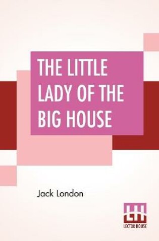 Cover of The Little Lady Of The Big House