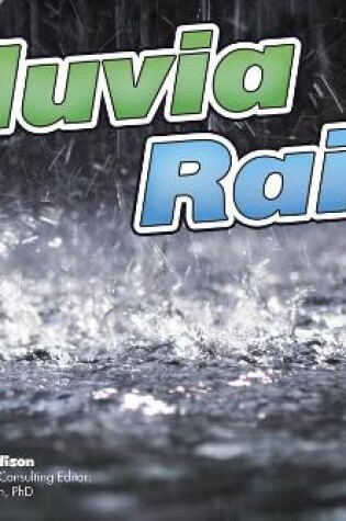 Cover of Lluvia/Rain