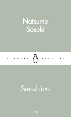 Book cover for Sanshiro