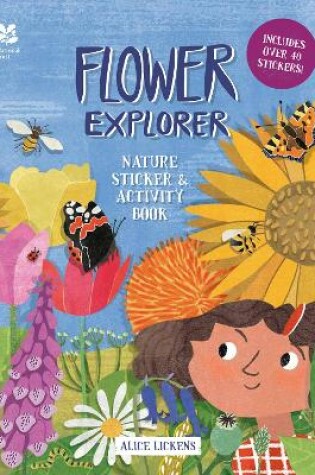 Cover of Flower Explorer