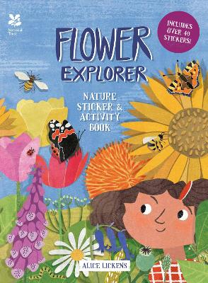 Book cover for Flower Explorer