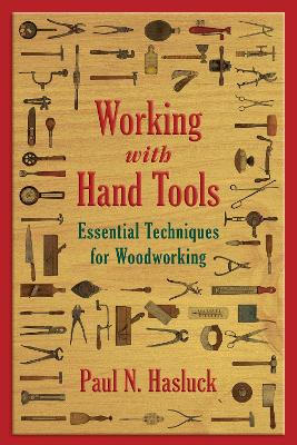 Book cover for Working with Hand Tools