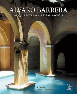 Book cover for Alvaro Barrera