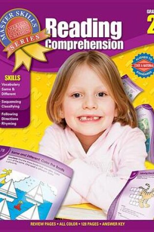 Cover of Reading Comprehension, Grade 2