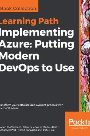 Cover of Implementing Azure: Putting Modern DevOps to Use