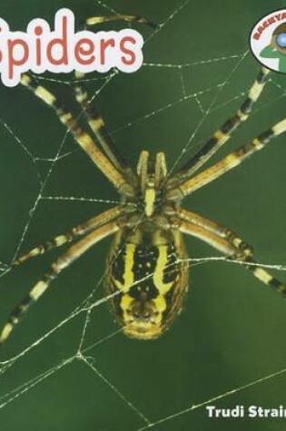 Cover of Spiders