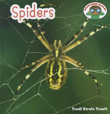 Book cover for Spiders