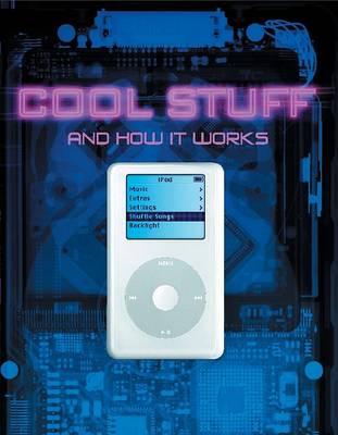 Book cover for Cool Stuff and How It Works