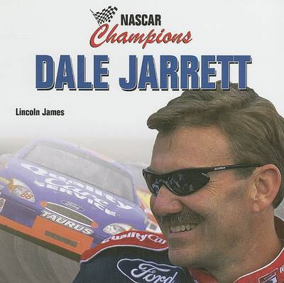 Book cover for Dale Jarrett