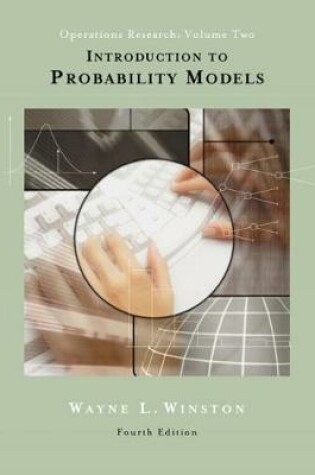 Cover of Introduction to Probability Models : Operations Research, Volume II  (with CD-ROM and InfoTrac (R))