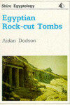 Book cover for Egyptian Rock-cut Tombs