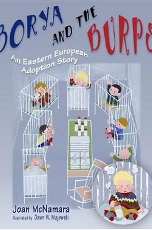 Cover of Borya and the Burps