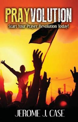 Book cover for Prayvolution