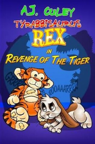 Cover of Revenge of the Tiger