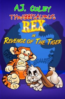 Book cover for Revenge of the Tiger