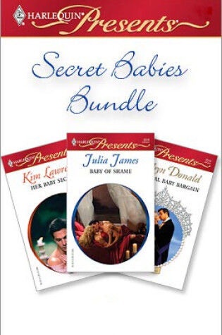Cover of Secret Babies Bundle