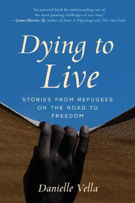 Book cover for Dying to Live