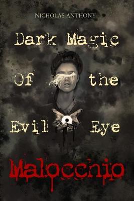 Book cover for Malocchio