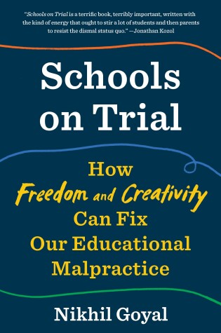 Cover of Schools on Trial