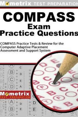 Cover of COMPASS Exam Practice Questions