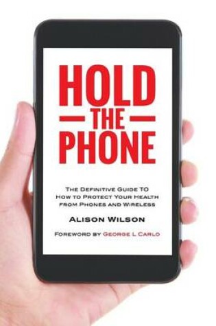 Cover of Hold The Phone