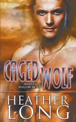 Book cover for Caged Wolf