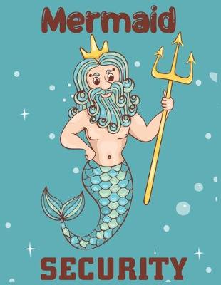 Book cover for Mermaid security