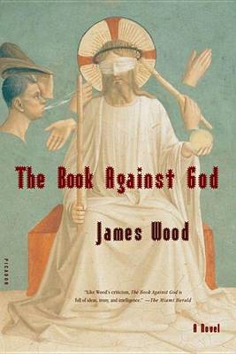 Book cover for The Book Against God