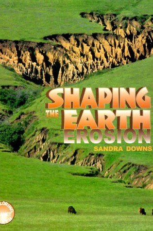 Cover of Shaping the Earth