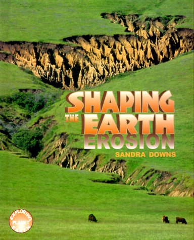 Book cover for Shaping the Earth