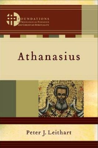 Cover of Athanasius