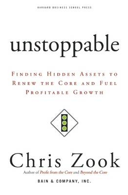 Book cover for Unstoppable