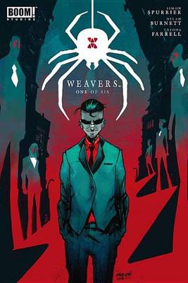 Book cover for Weavers #1