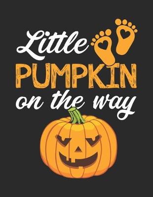 Book cover for Little Pumpkin on the way