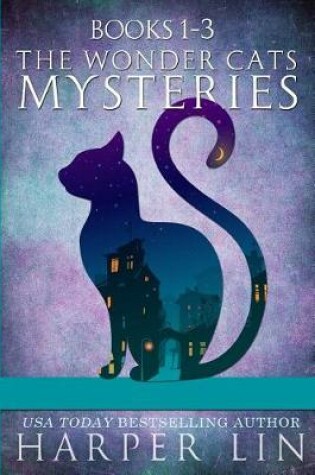 Cover of The Wonder Cats Mysteries Books 1-3