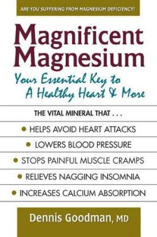 Cover of Magnificent Magnesium